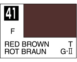 Mr Color C041 Red Brown